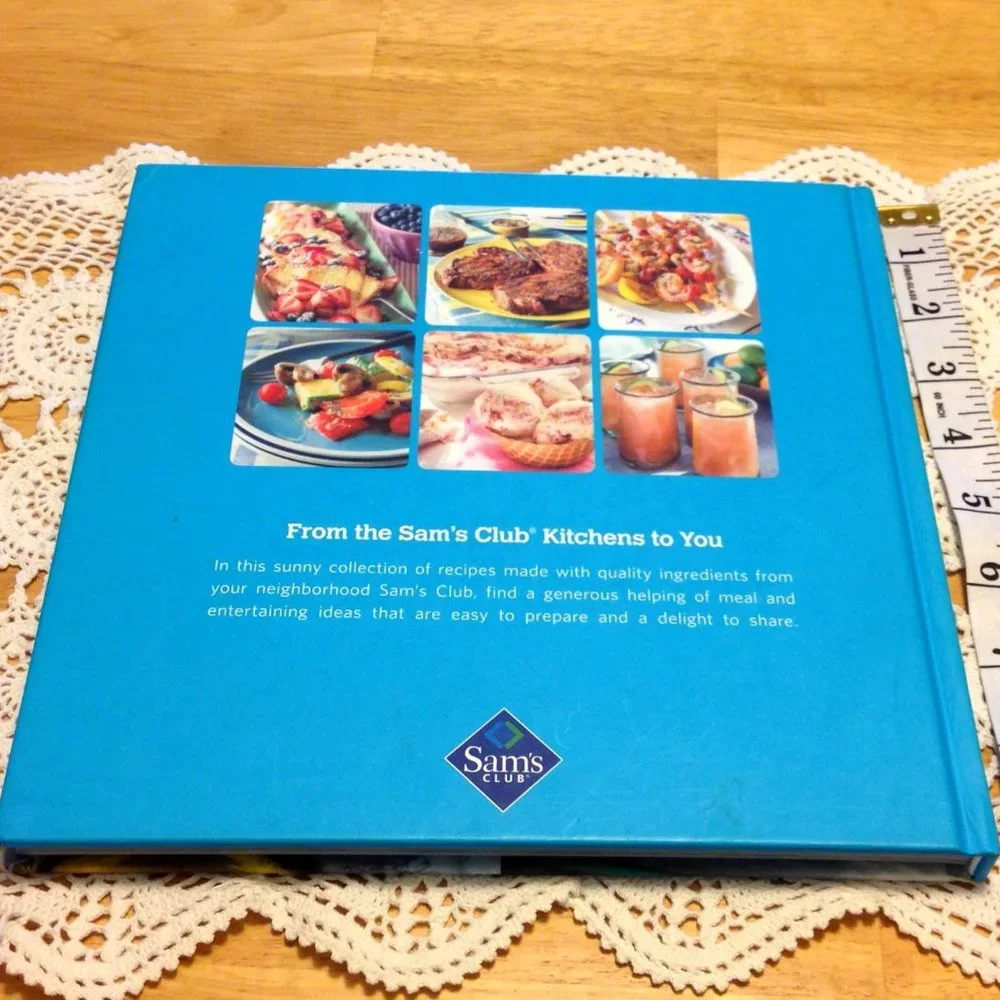 Sam's Club Fast, Fresh and Fabulous Cookbook